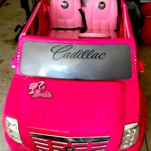 Barbie Cadillac